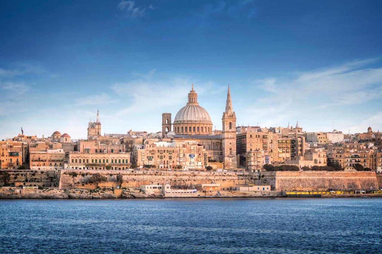Central Rooms - Near Valletta & Sliema - Best Bus Lines Хамрун Екстер'єр фото
